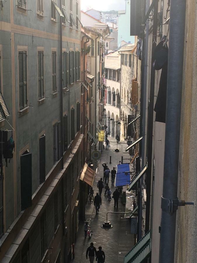Casa Costa Romantica ジェノヴァ エクステリア 写真