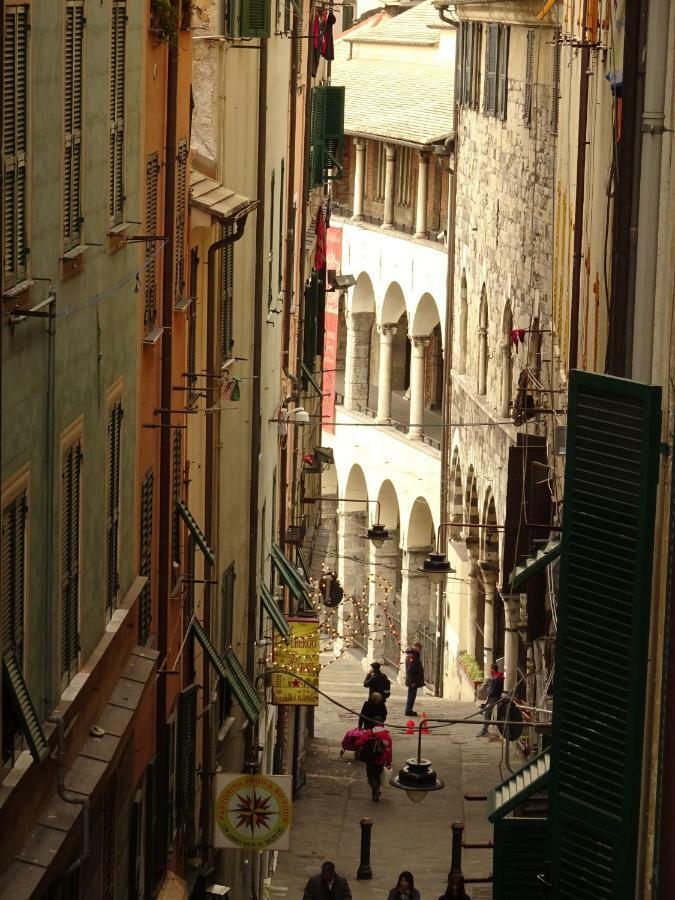 Casa Costa Romantica ジェノヴァ エクステリア 写真