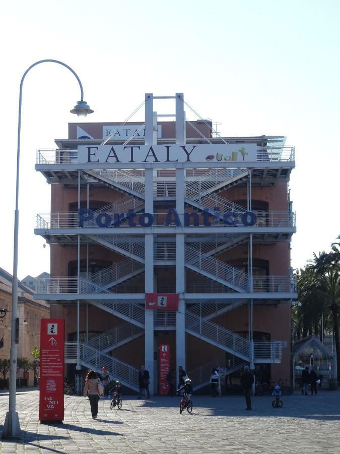 Casa Costa Romantica ジェノヴァ エクステリア 写真