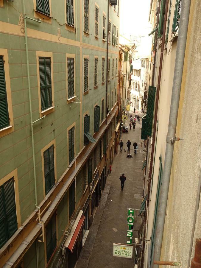 Casa Costa Romantica ジェノヴァ エクステリア 写真